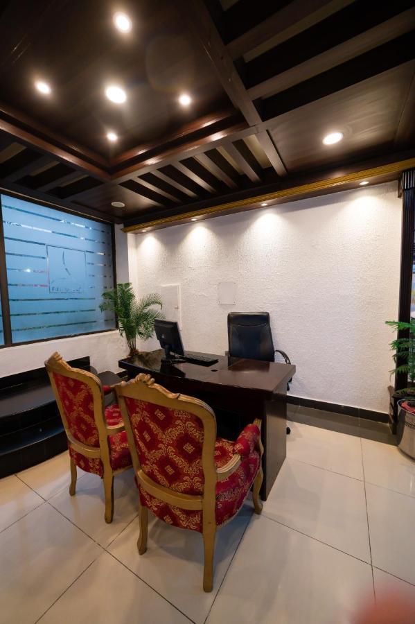 Laraib Inn Hotel 伊斯兰堡 外观 照片