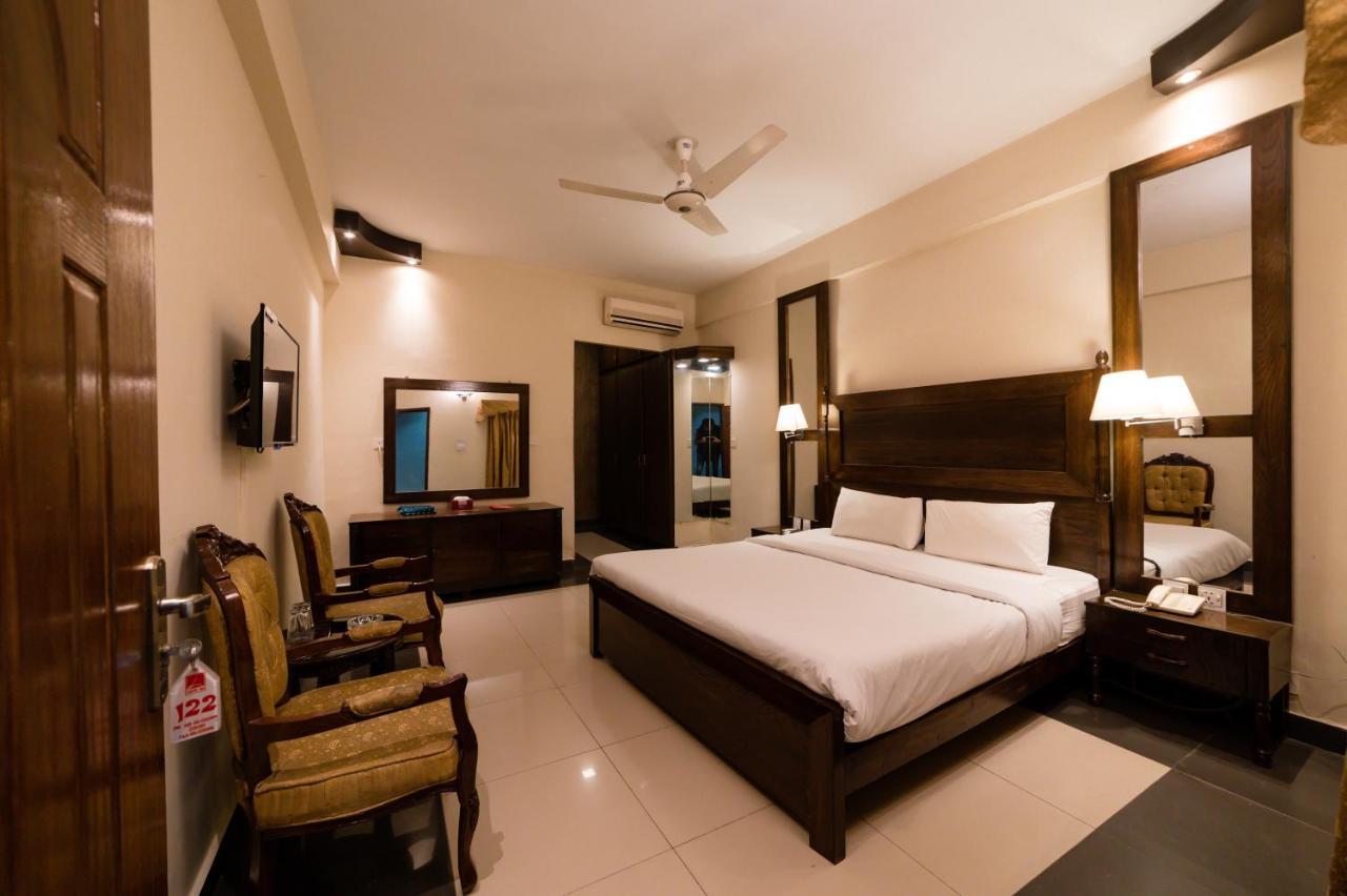 Laraib Inn Hotel 伊斯兰堡 外观 照片