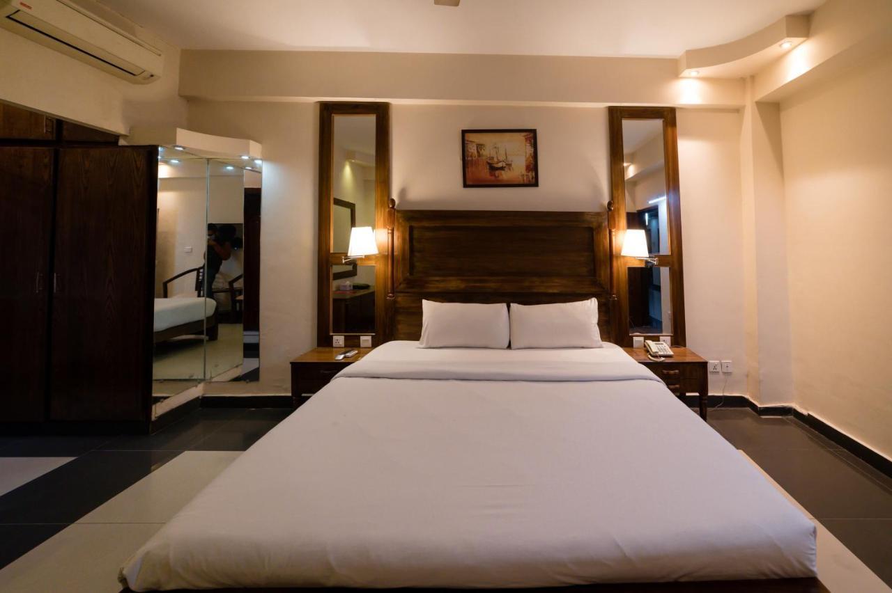 Laraib Inn Hotel 伊斯兰堡 外观 照片