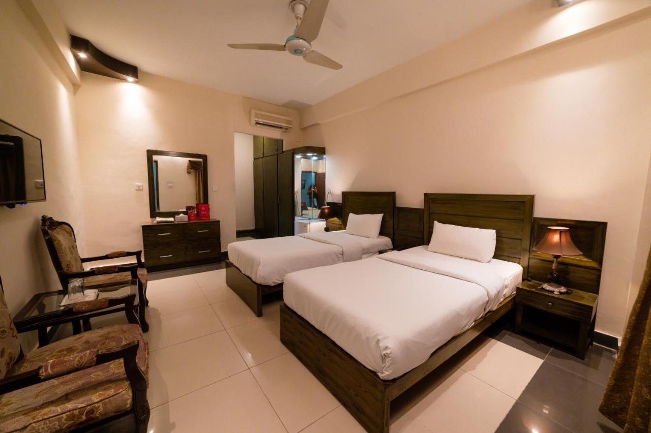 Laraib Inn Hotel 伊斯兰堡 外观 照片