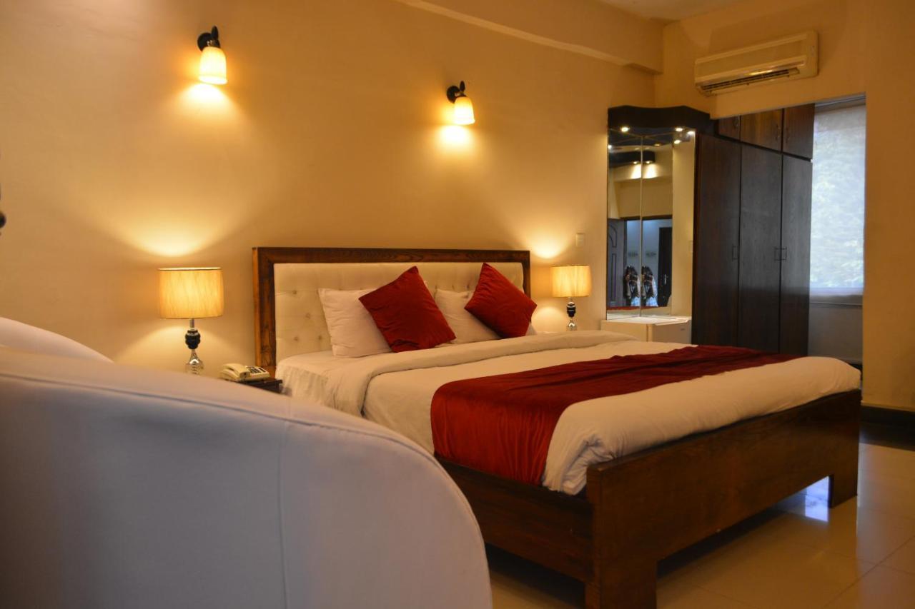 Laraib Inn Hotel 伊斯兰堡 外观 照片